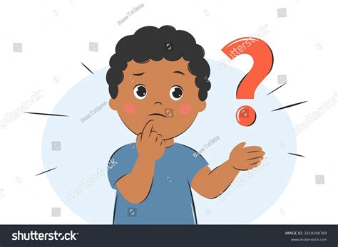 Asking Questions Clipart