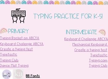 Image result for Free Typing Practice