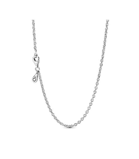 Cadena Pandora de plata 60 cm - 590200-60 - Venus1968.com