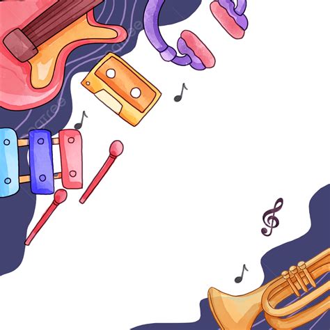 Image result for Rock Band Instruments Clip Art
