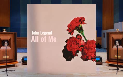 百万级装备试听All of Me - John Legend【Hi-Res】-JLRS日落fm-JLRS日落fm-哔哩哔哩视频