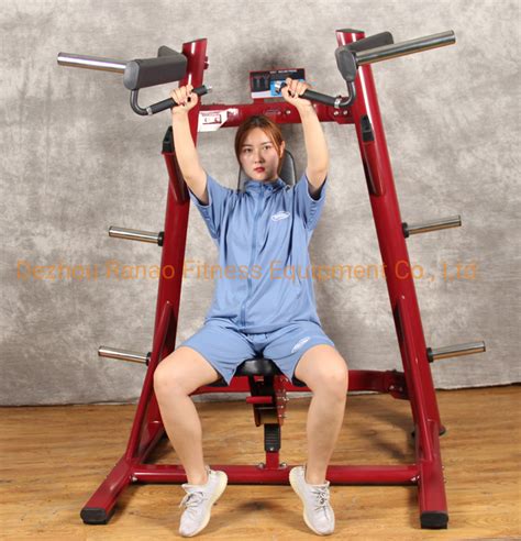 Gym Test Machine 的图像结果