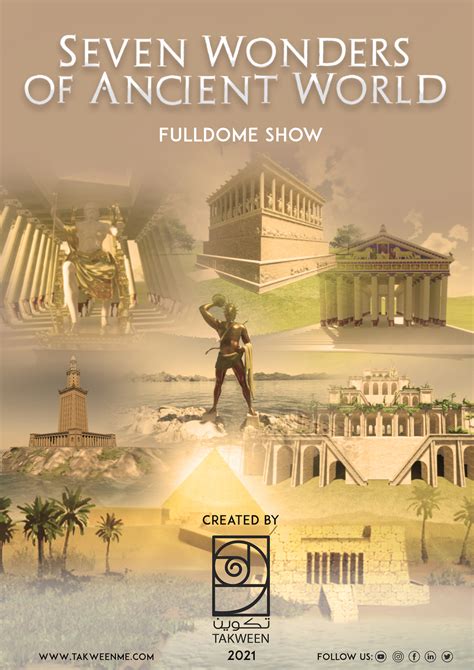 7th Wonders Of The Ancient World