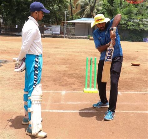 Coach Corner: Subramanian Doraiswamy | First Class Cricketer & Director ...