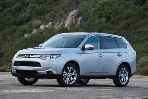 2012 Mitsubishi Outlander