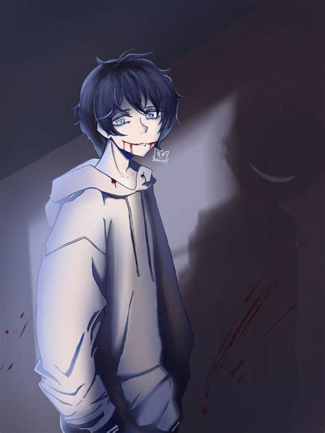 Jeff the Killer (Fanart) by JeffreyXjo on DeviantArt