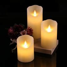 Image result for Flameless Candles with Scent