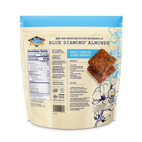 Blue Diamond Almonds Barcode