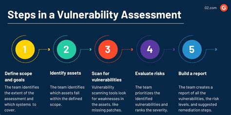 Vulnerabilities Assessment 的图像结果