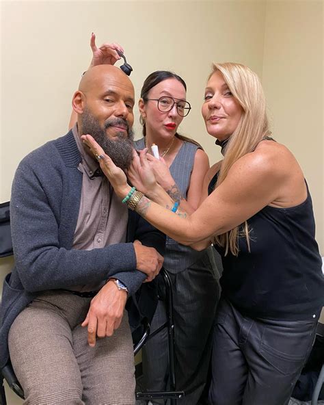 Maurice Dean Wint | Dressed from head to foot(ish) and ready to close ...