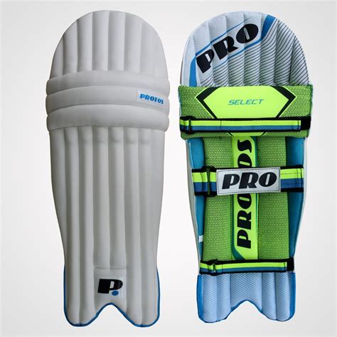 Protos Select Batting Legguard – Sportswing.in