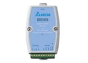 Products - Industrial Fieldbus Solution - Delta Electronics India