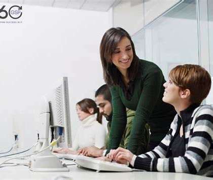 360 GSP College Office Photos