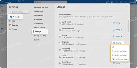 Is Your Outlook Mailbox Full? How To Fix It And Clean Space