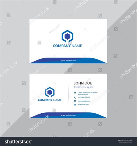 Visiting Card Design Tutorial 的图像结果