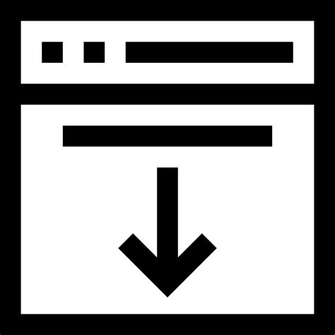 Browser - Free interface icons