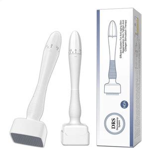 HurryShoppy derma stamp roller pen for hair face body hair growth ...