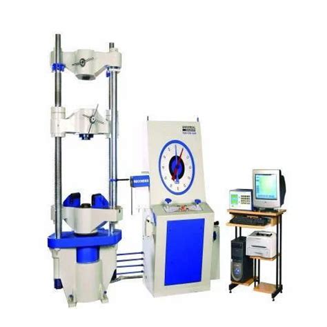 Universal Testing Machines - Spring Testing Machines Manufacturer from ...