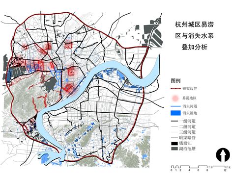 杭州水系景观规划研究