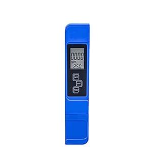 PHSJLCD Digital 3 in1 Meter Tester 0-9990ppm Conductivity Detector ...
