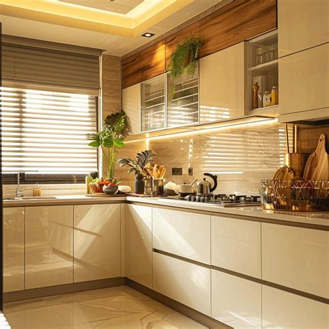 Discover the Charm of Vanilla Kitchen Cabinets: A Refreshing Twist to Home Decor.