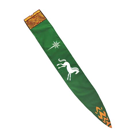 Lord of the Rings Rohirrim Flag classic - andracor.com