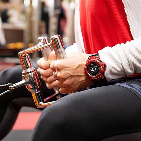 GBD-100SM-4A1 | G-SHOCK G-SQUAD GBD-100 SERIES | CASIO INDIA