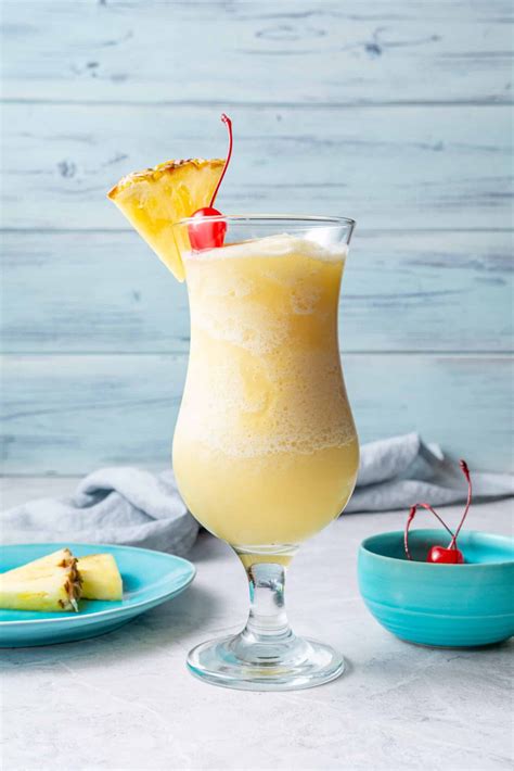 Chi Chi Drink - Twist and Toast