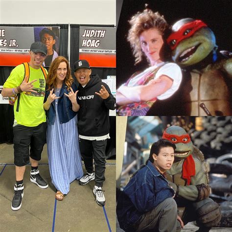 Judith Hoag Ninja Turtles