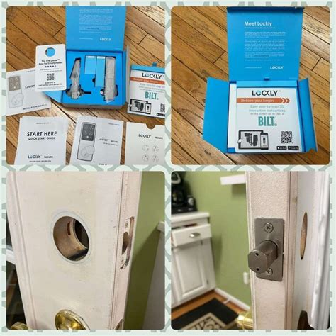 Image result for How to Program Lockly Pro Deadbolt