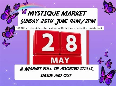 MYSTIQUE MARKET LATROBE, Tribe Connections Wellness Centre, George Town ...