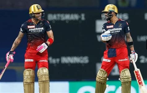 IPL 2022: 3 early positives for RCB
