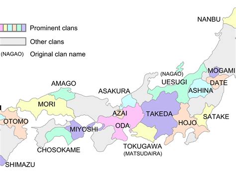 Edo Japan Map Map Of Tokugawa Japan / The Tokugawa Shogunate (The Edo