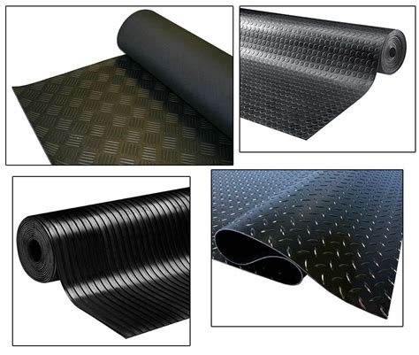 Garage Rubber Flooring Rolls – Flooring Tips