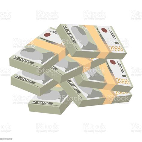 Serbian Dinar Vector Illustration Serbia Kosovo Money Set Bundle Banknotes Paper Money 2000 Rsd ...