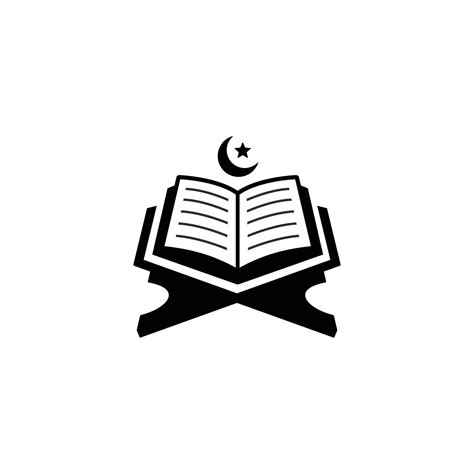 Quran Black And White Vector at Christopher Ardoin blog