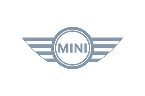 Mini Cooper Logo, Compact, Stylish, Classic, Retro PNG