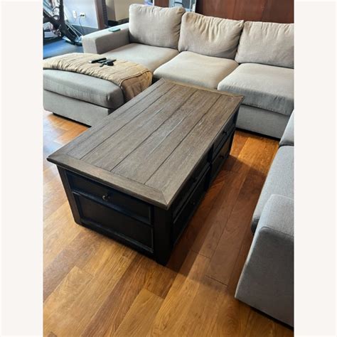 Ashley Furniture Coffee Table - AptDeco