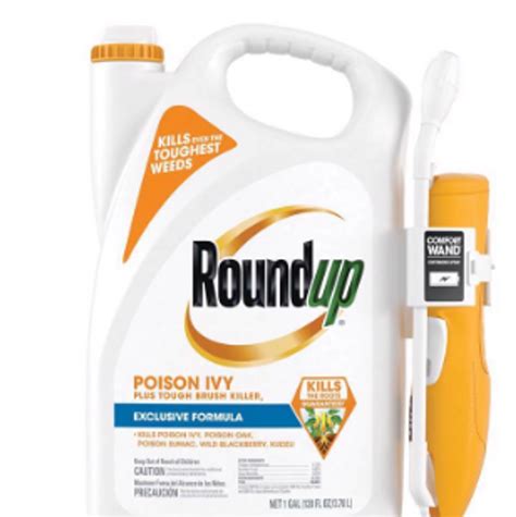 Poison Ivy Killer RTU Liquid 1 gal - No. 5378404 - Whitehead Industrial ...