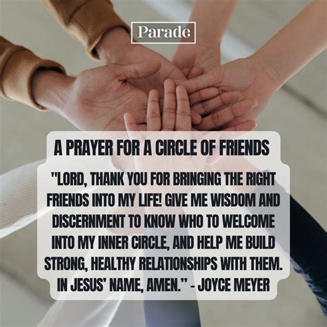 Prayer For Strength For A Friend