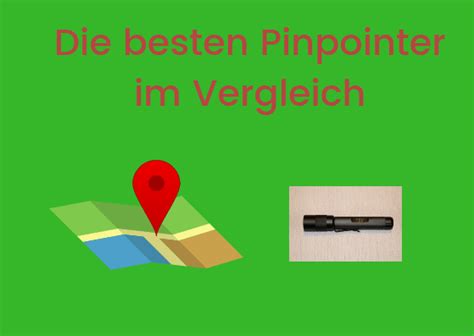 Image result for Pinpointer Im Test