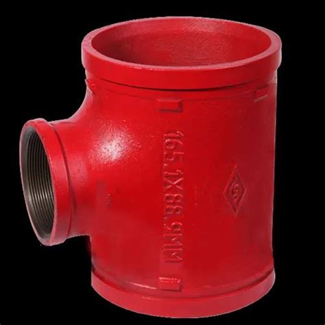 Reducer Tee's and Mechanical Tee's - Female Thread Reducing Tee Trader ...