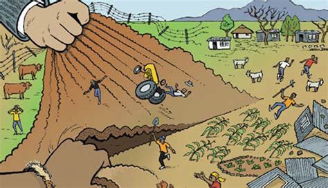 Success Stories And Ongoing Battles For Land Restitution By Native American Tribes