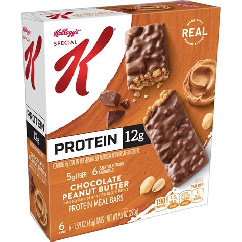 Special K Protein Bars