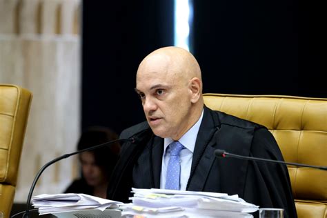Alexandre de Moraes manda demitir Marcus Brandão da AL e reitera pedido ...
