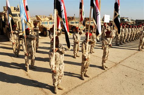 Iraqi Army schools produce newly-trained Soldiers | Article | The ...
