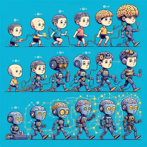 3D Human Machine 的图像结果