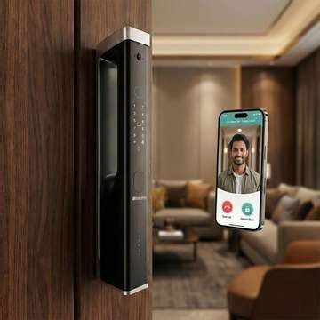 Dormakaba RL-599 Smart Door Lock Price in India - Buy Dormakaba RL-599 ...