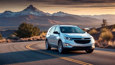 2026 Chevrolet Equinox EV Scenic Drives | Torque Feed