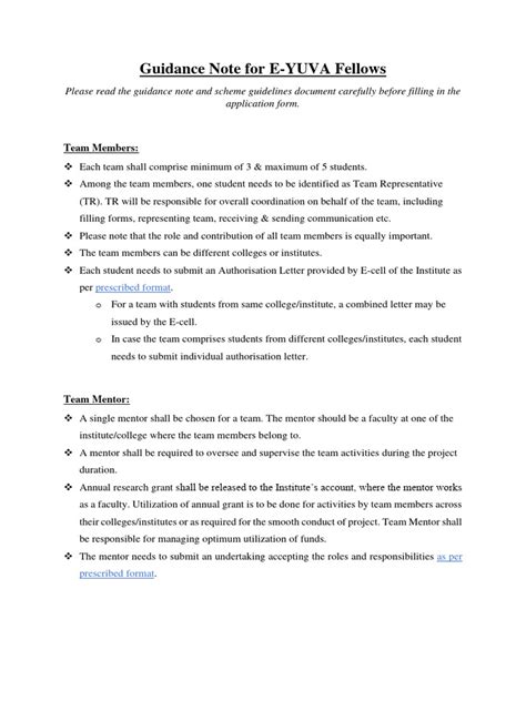 Image result for How to Write Guidance Notes